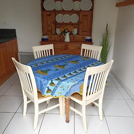 Maison Marin, Charming Village With Pool Saint-Thomas-de-Conac