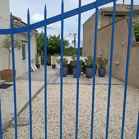 Maison Marin, Charming Village With Pool