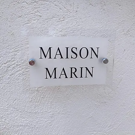 Holiday home Maison Marin, Charming Village With Pool